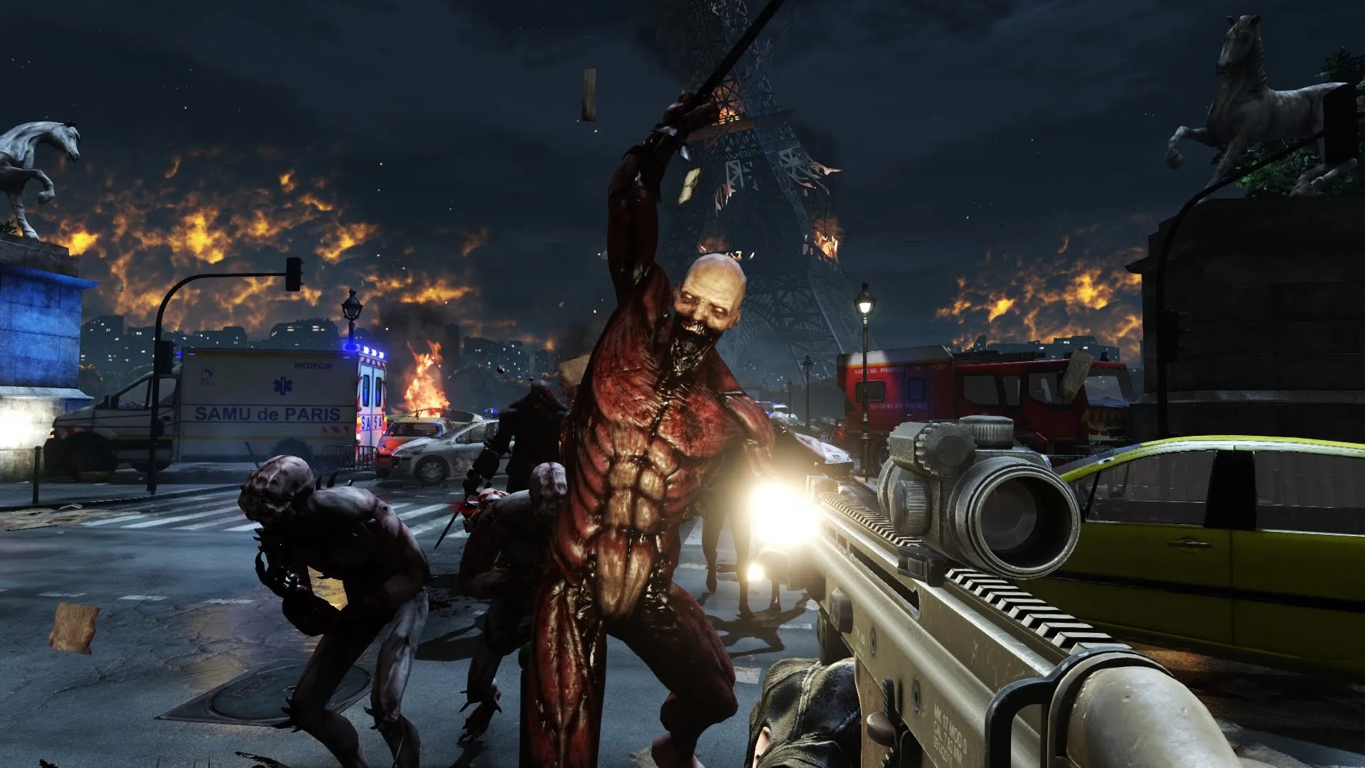 The Ultimate Guide to the Best 4 Player Horror Games for Thrilling Co-Op Adventures