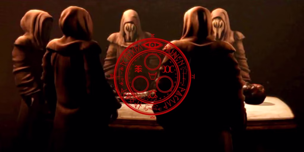 The Silent Hill Story Explained - cults