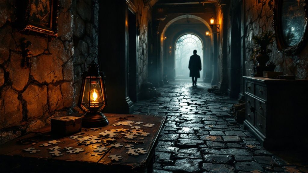 Top Horror Puzzle Games to Test Your Wits and Fears