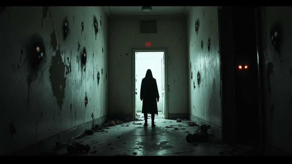 Top 10 Best Psychological Horror Games of 2025