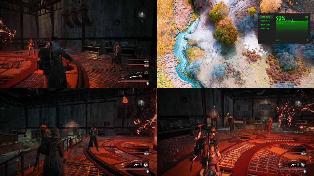 The Best Split Screen Horror Games Out Now (June 2025)