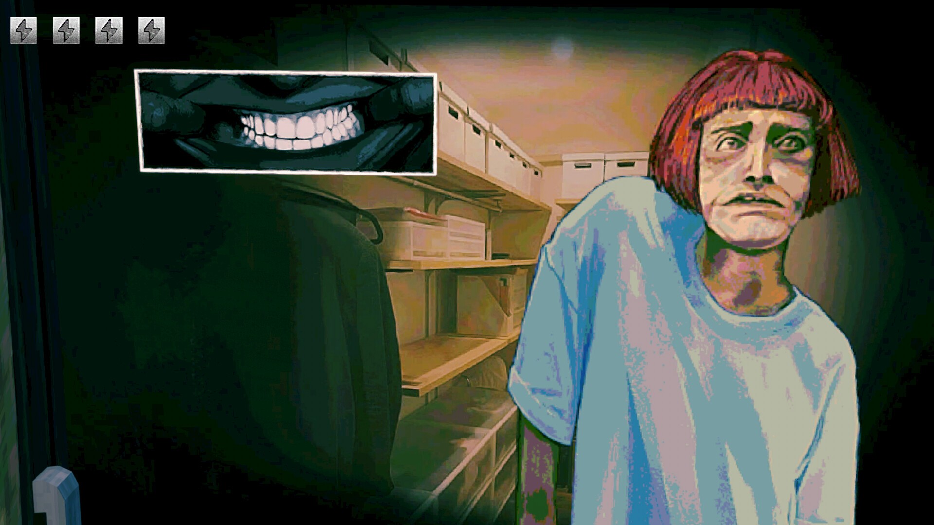 No, I’m Not a Human: PC Gaming Show’s Weirdest Horror Demo